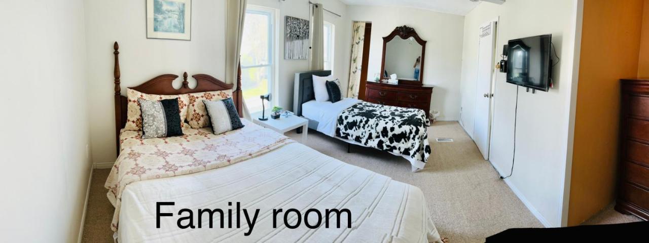 Cheerful Residence Niagara Falls Luaran gambar